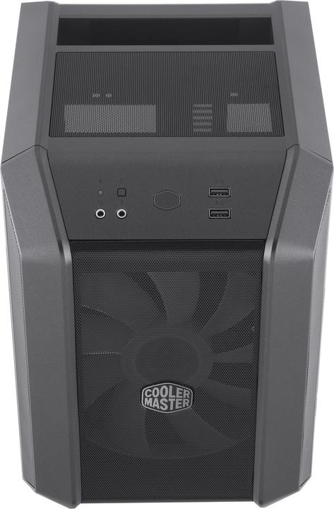 Immagine prodotto Cooler Master MasterCase H100 (Mini-ITX)