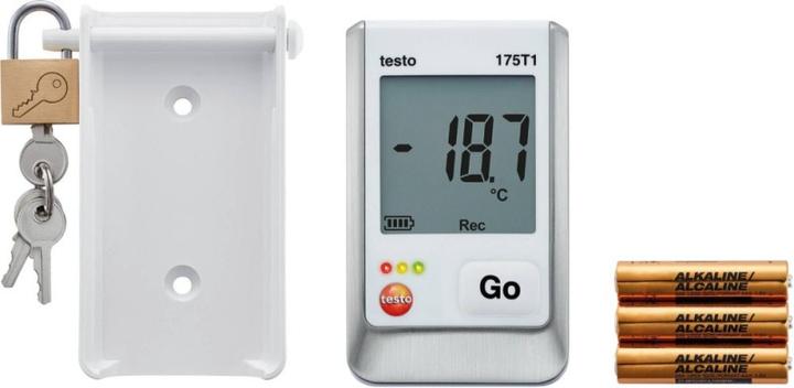 Actual product image Testo Temperature data logger 175 T1 (Thermometers)