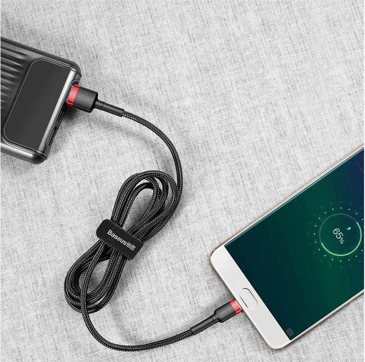 Productafbeelding Baseus Cafule Serie (2 m, USB 2.0)