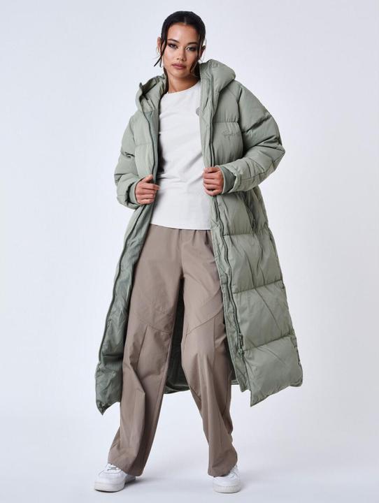 Produktbild Project X Paris lange daunenjacke mit kapuze, damen (XS)