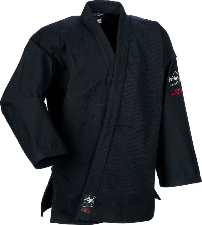 Produktbild Ju-Sports Ju-Jutsu Anzug "Cayon black" (140)