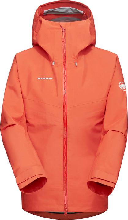 Mammut Women's Crater IV Hardshell Hooded Jacket