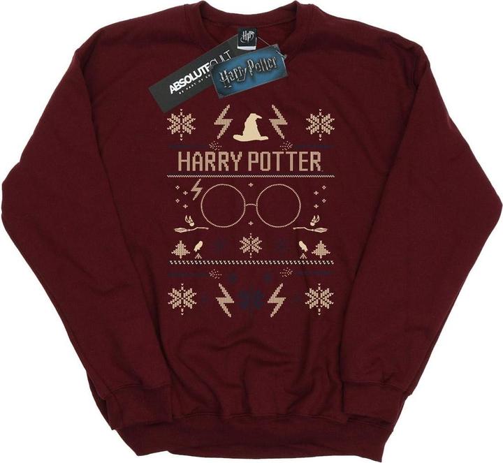 Immagine prodotto Christmas Pattern Felpa Uomo (XXL)
