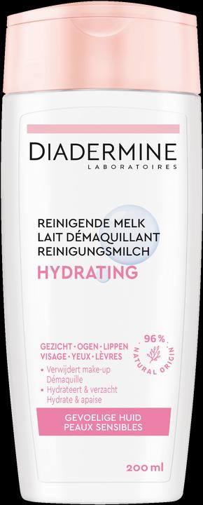Produktbild Diadermine Hydra-Sanfte Reinigungsmilch (Reinigungsmilch, 200 ml)