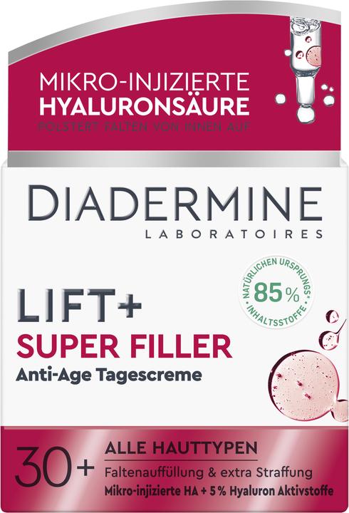 Immagine prodotto Diadermine Lift+ Super Filler Crema Giorno Anti-Età (50 ml)