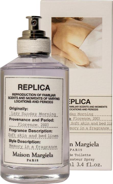 Image du produit Maison Martin Margiela Replica Lazy Sunday Morning by Eau de Toilette Vaporisateur 100 ml (Eau de toilette, 100 ml)