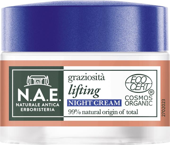 N.A.E. Graziosità (50 ml, Crema notte)