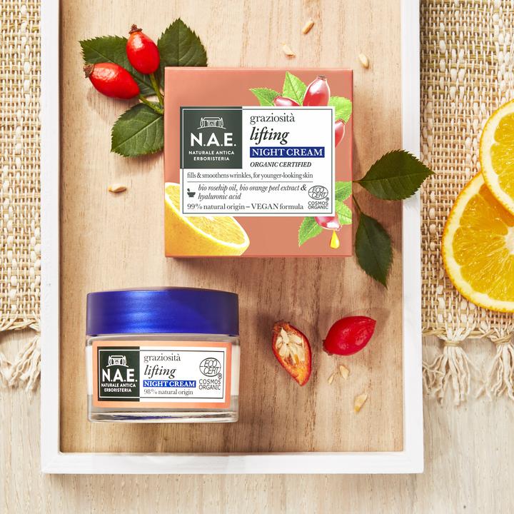 Immagine prodotto N.A.E. Graziosità (50 ml, Crema notte)