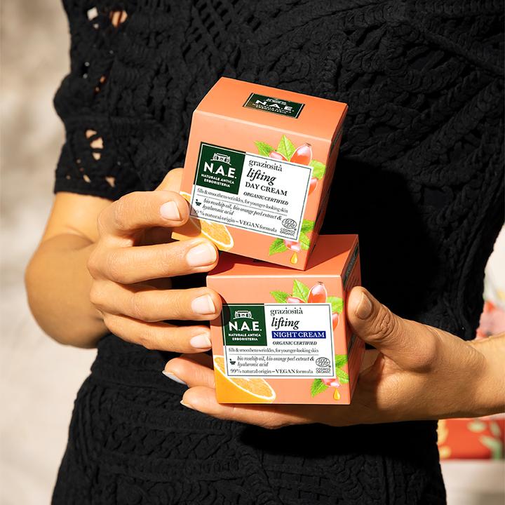 Immagine prodotto N.A.E. Graziosità (50 ml, Crema notte)