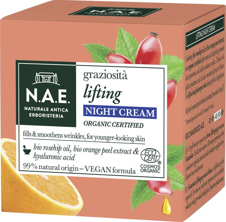 Immagine prodotto N.A.E. Graziosità (50 ml, Crema notte)