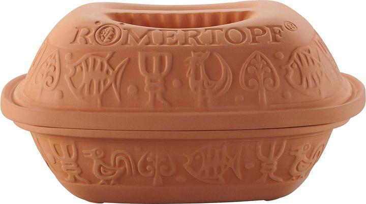 Produktbild Römertopf Bräter (Römertopf, Keramik)