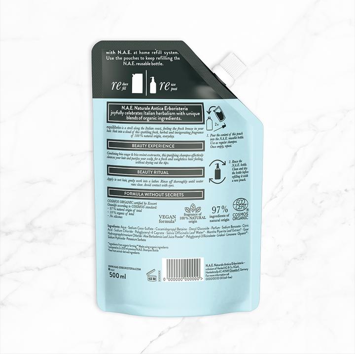 Actual product image N.A.E. Equilibrio (500 ml)