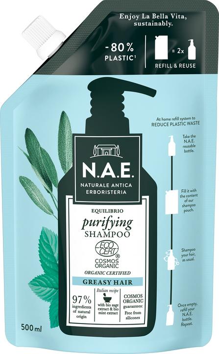 Actual product image N.A.E. Equilibrio (500 ml)