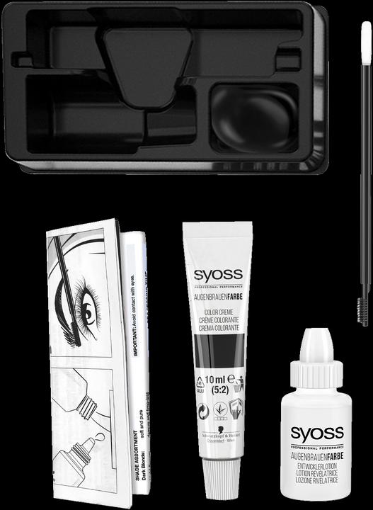 Produktbild Syoss Augenbrauen-Kit