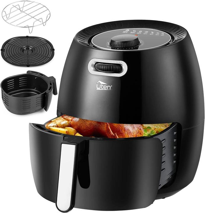 Produktbild Uten 6.5L Airfryer, Analog