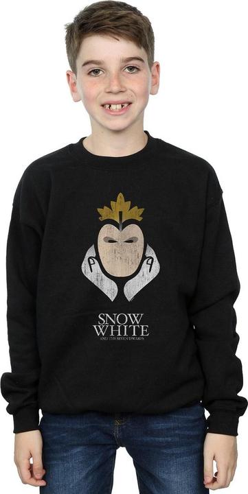 Produktbild Disney Snow White Hidden Illusion Sweatshirt Jungen (152, 158)