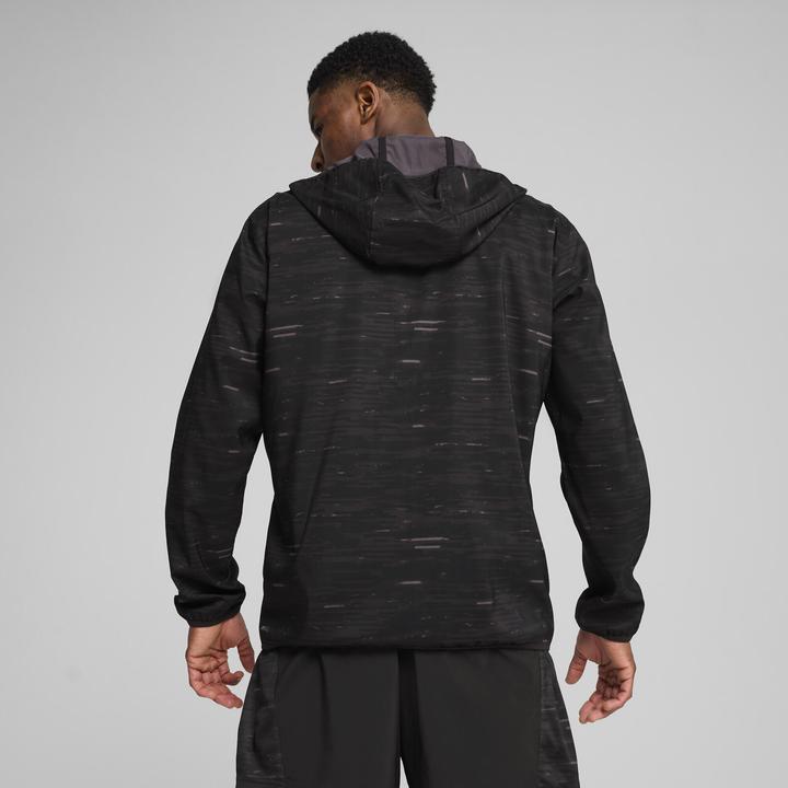 Produktbild Puma M TAD ESSENTIAL AOP Woven Jacket (XS)
