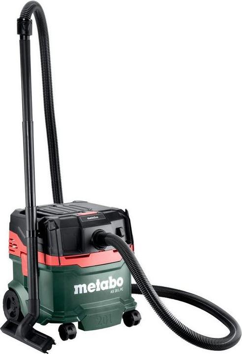 Immagine prodotto Metabo AS 20 L PC (Aspirapolvere a umido e a secco)