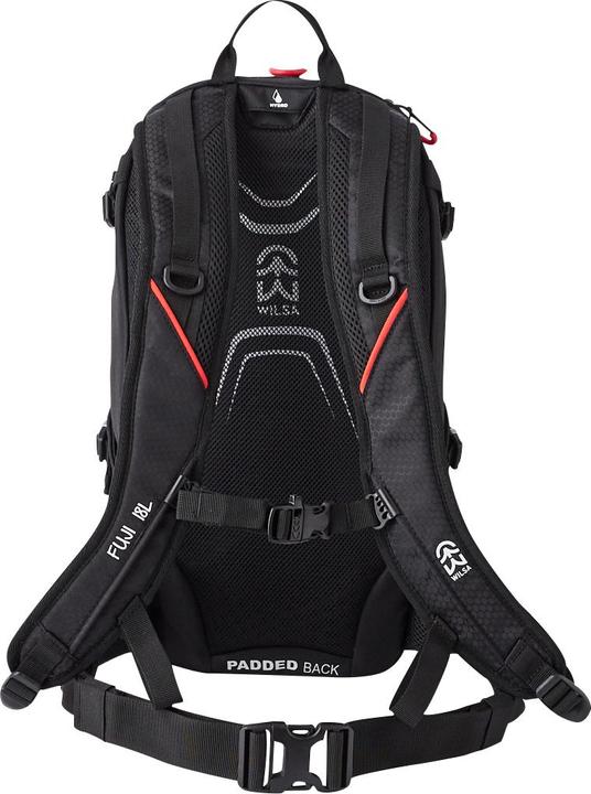 Actual product image Wilsa Hiking rucksack "Fuji" 18L (18 l)