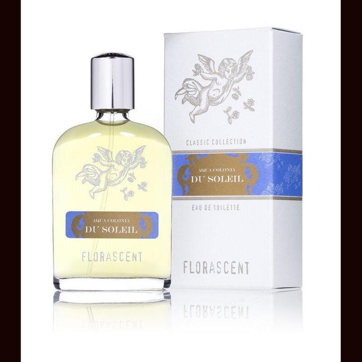 Actual product image Florascent Du Soleil (Eau de toilette, 30 ml)