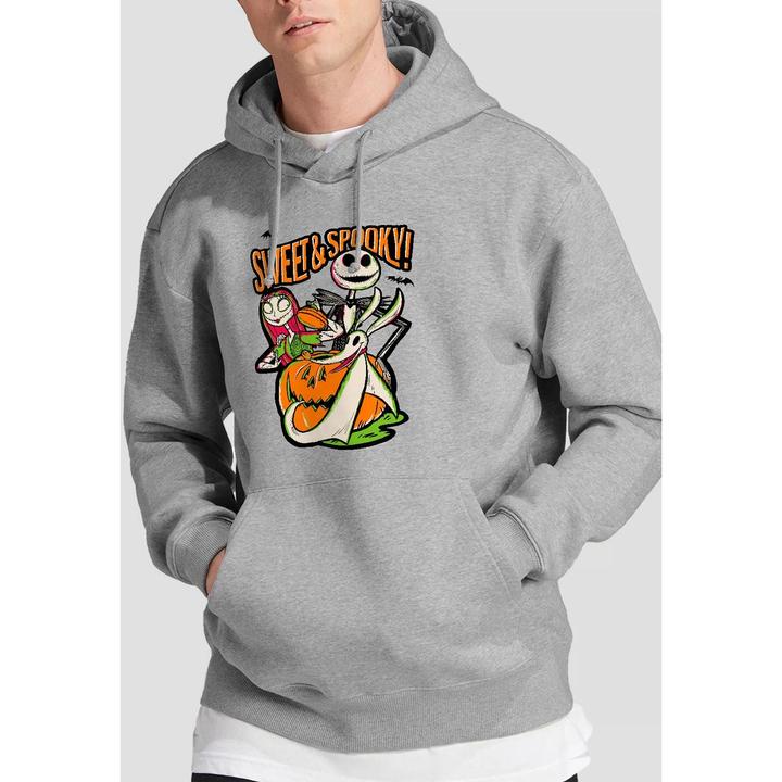 Image du produit The Nightmare Before Christmas - Sweat à capuche - Homme (XXL)