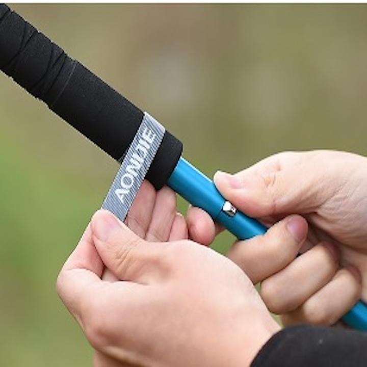 Image du produit Kiwikā Ala Hele Bâton pliable de trail running (120 cm)