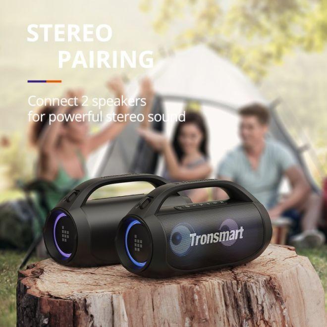 Produktbild Tronsmart Bang SE (24 h, Akkubetrieb)