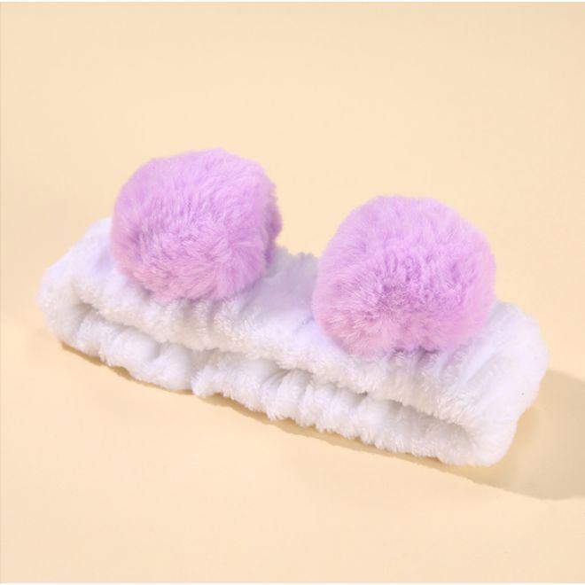 Immagine prodotto MU Style Fascia per capelli SPA Serie Panda