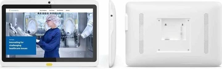 Immagine prodotto Allnet Tablet medico PoE da 13 pollici con RK3568 Android 11 4GB/16GB (13", 16 GB)