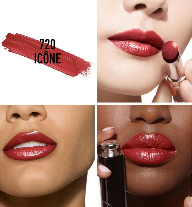 Actual product image Dior Addict Shine (720 Icone)