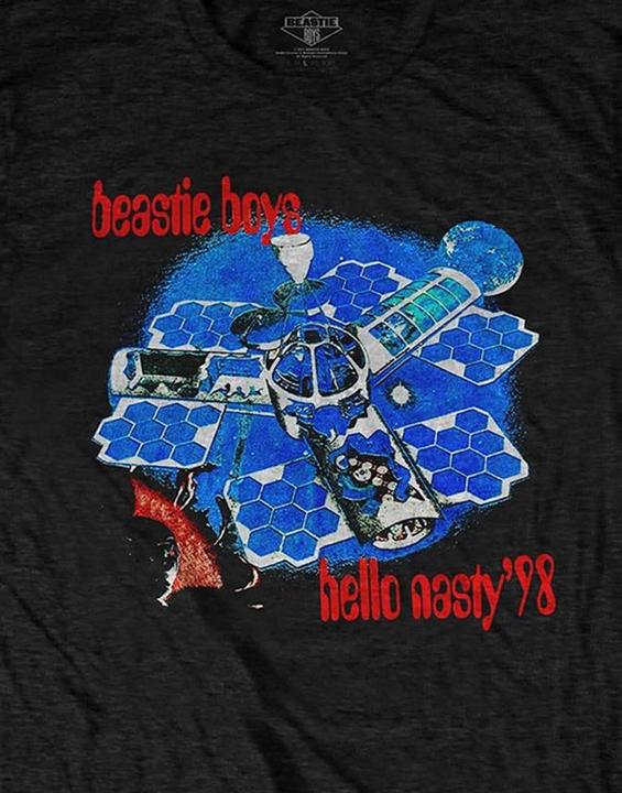 Immagine prodotto Universal Textiles Maglietta Hello Nasty (XXL)