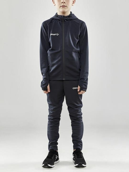 Image du produit Craft Veste à Capuche Evolve Jr (134)