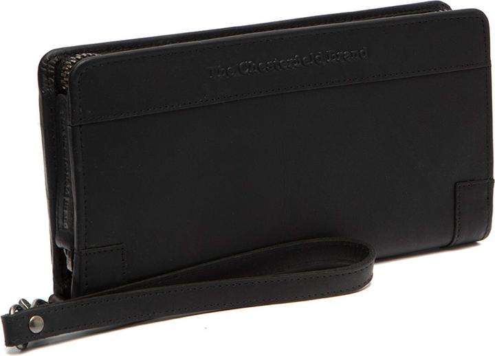 The Chesterfield Brand Sofia Geldbörse RFID Schutz Leder 21 cm
