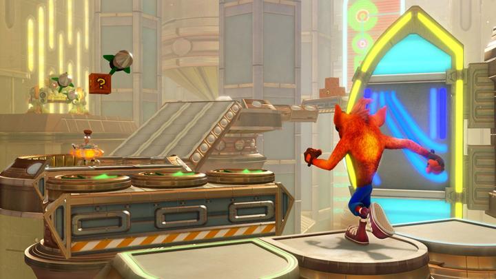 Image du produit Activision Microsoft Crash Bandicoot N. Sane Trilogy, Xbox One (Xbox One S, EN)