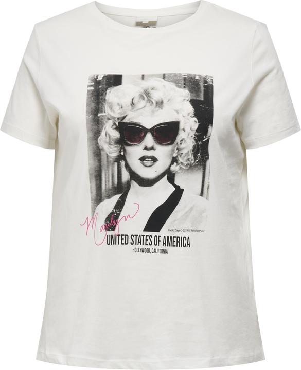 Only CARNEWMARILYN T-shirt T-shirt (L)