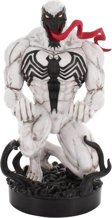 Produktbild Exquisite Gaming Cable Guy - Marvel - Anti-Venom Support Chargeur pour Téléphone et Manette (PS5)