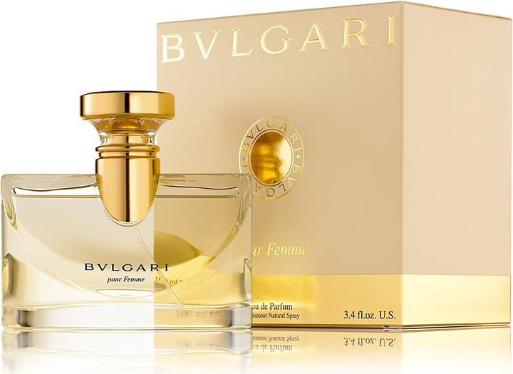 Immagine prodotto Bulgari Pour Femme (Eau de parfum, 100 ml)