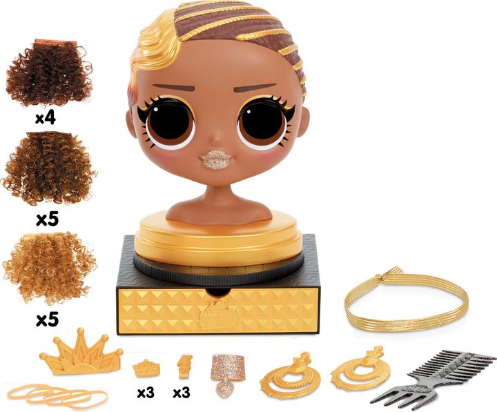 Actual product image L.O.L. Surprise! OMG Styling Head