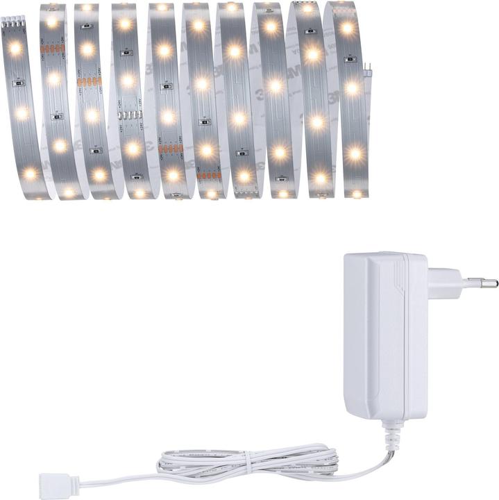 Actual product image Paulmann MaxLED 250 Stripe Set (Warm white, 300 cm, Indoor)