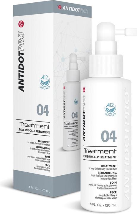 Immagine prodotto AntidotPro - 04 Trattamento Leave-in Scalp Treatment (120 ml)