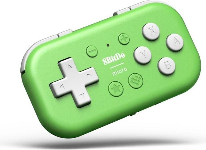 Actual product image 8bitdo Micro (Android, Switch)