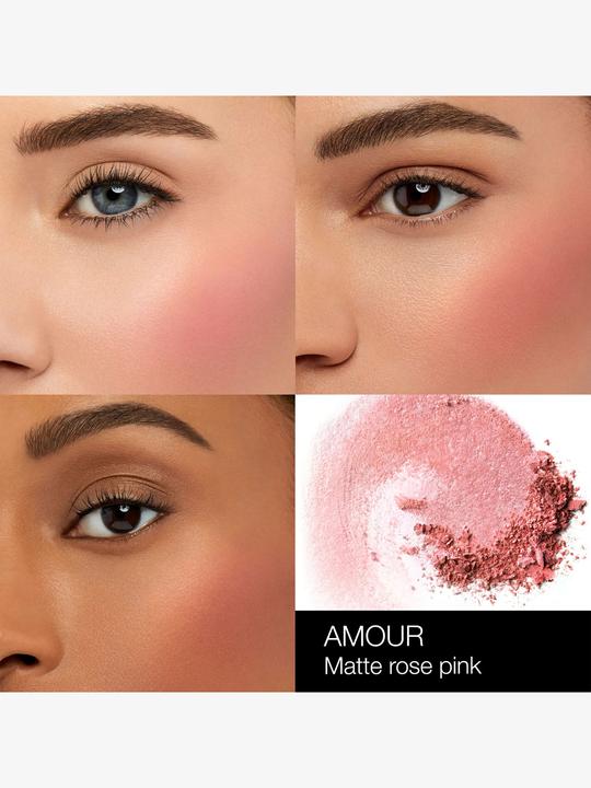 Actual product image NARS Cosmetics Blush (bisou)