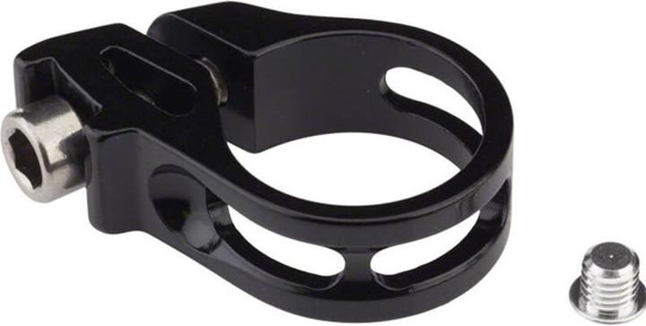 Image du produit Sram Kit Clamp/bolt Sblk Qty1 Noir Qty 1