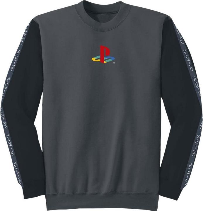 Actual product image Sony Unisex Adult Japanese Sweatshirt (L)