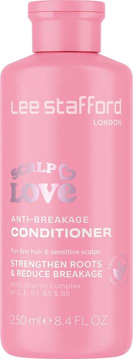 Immagine prodotto Lee Stafford Scalp Love Balsamo Anti-Rottura 250 ml (250 ml)