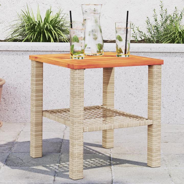 Produktbild VidaXL Gartentisch (40 cm)