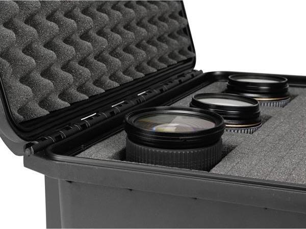 Actual product image Perel Outdoor case (W x H x D) 555