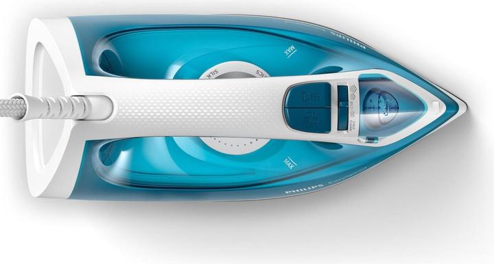 Actual product image Philips EasySpeed GC1750/21 (2000 W, 100 g/min)