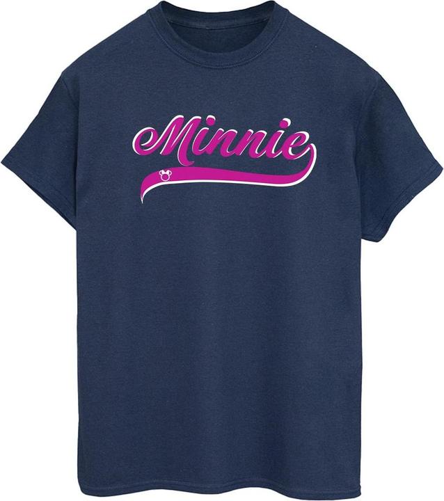 Produktbild Disney Minnie Mouse Logo TShirt (XXL)