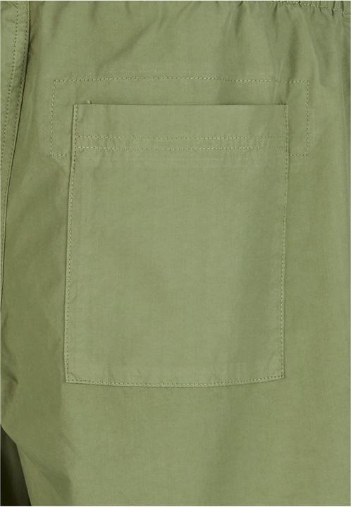 Actual product image Urban Classics Popline Parachute Pants (S)